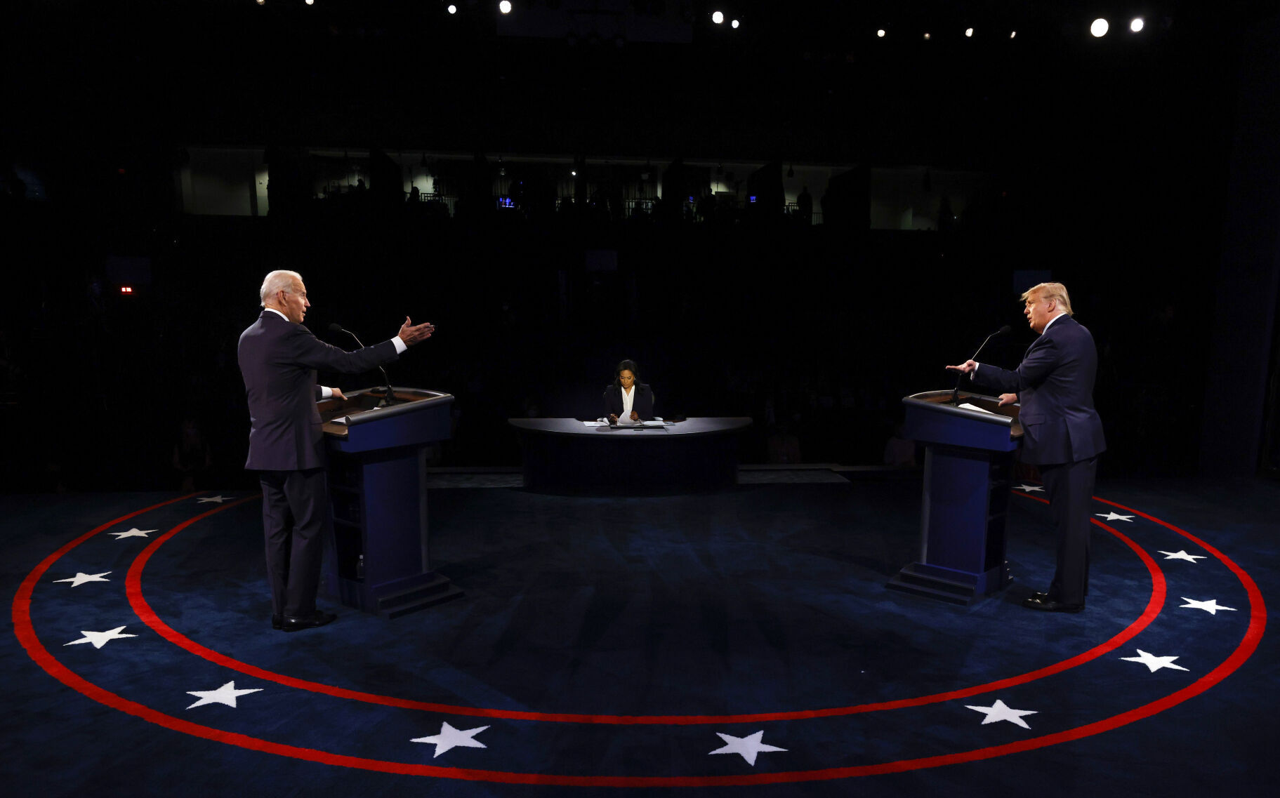 Debating Joe Biden